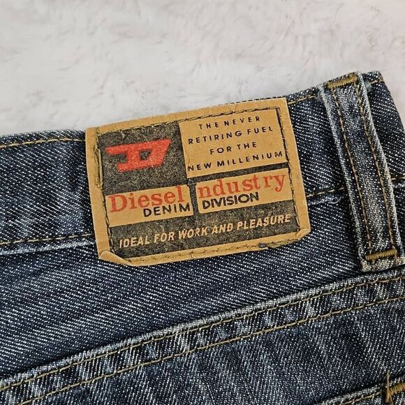 Diesel Industry Mens Size 31 Jean - Picture 12 of 12